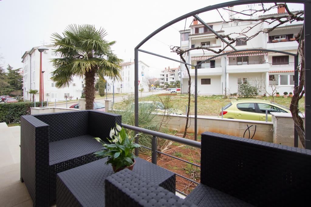 Apartments Adria Poreč Exterior foto